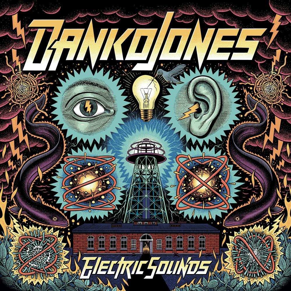 Electric Sounds Out Now!