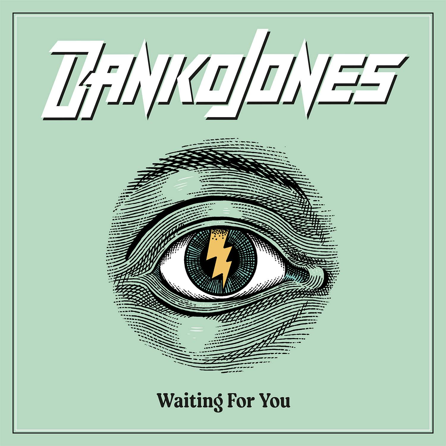WAITING FOR YOU OUT NOW
