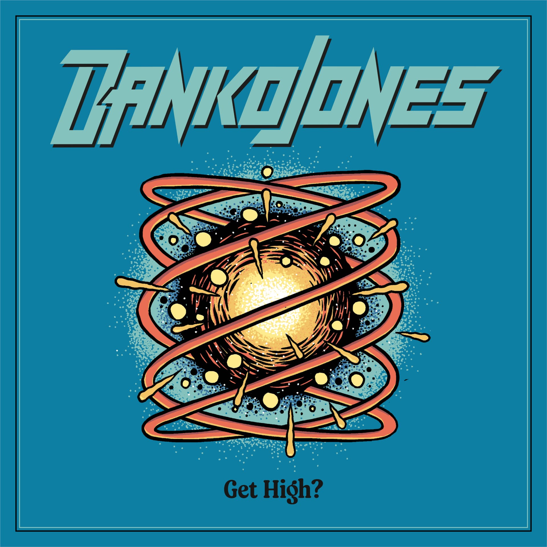 New single `Get High?` and music video out now!