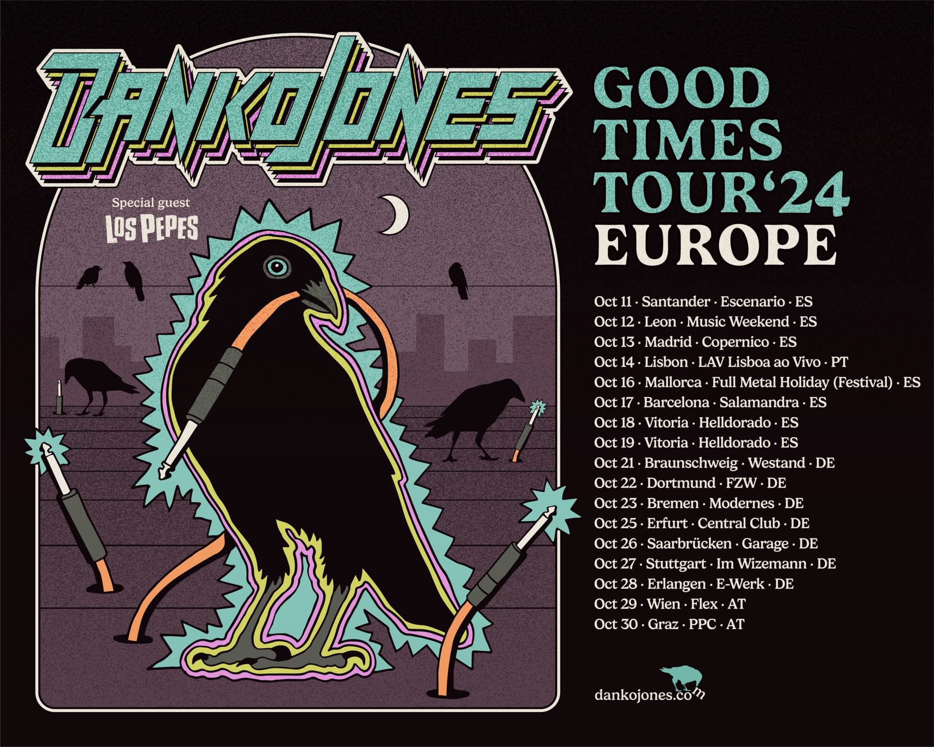 Good Times Tour
