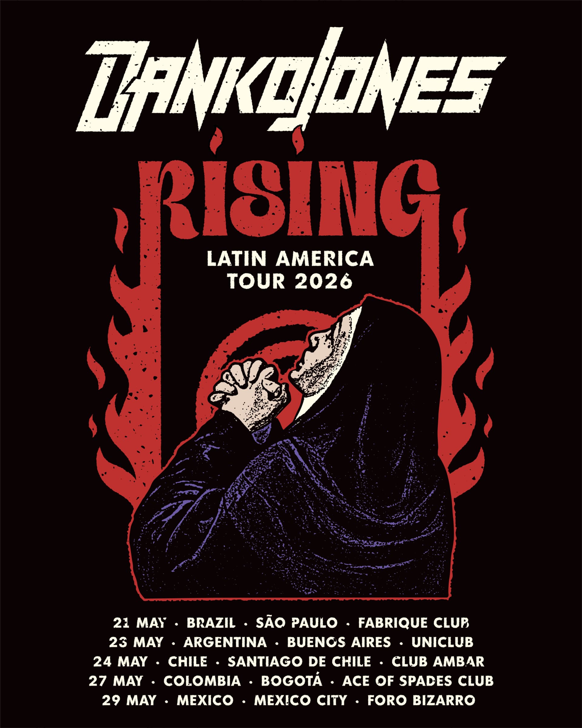 GET READY LATIN AMERICA!!!!