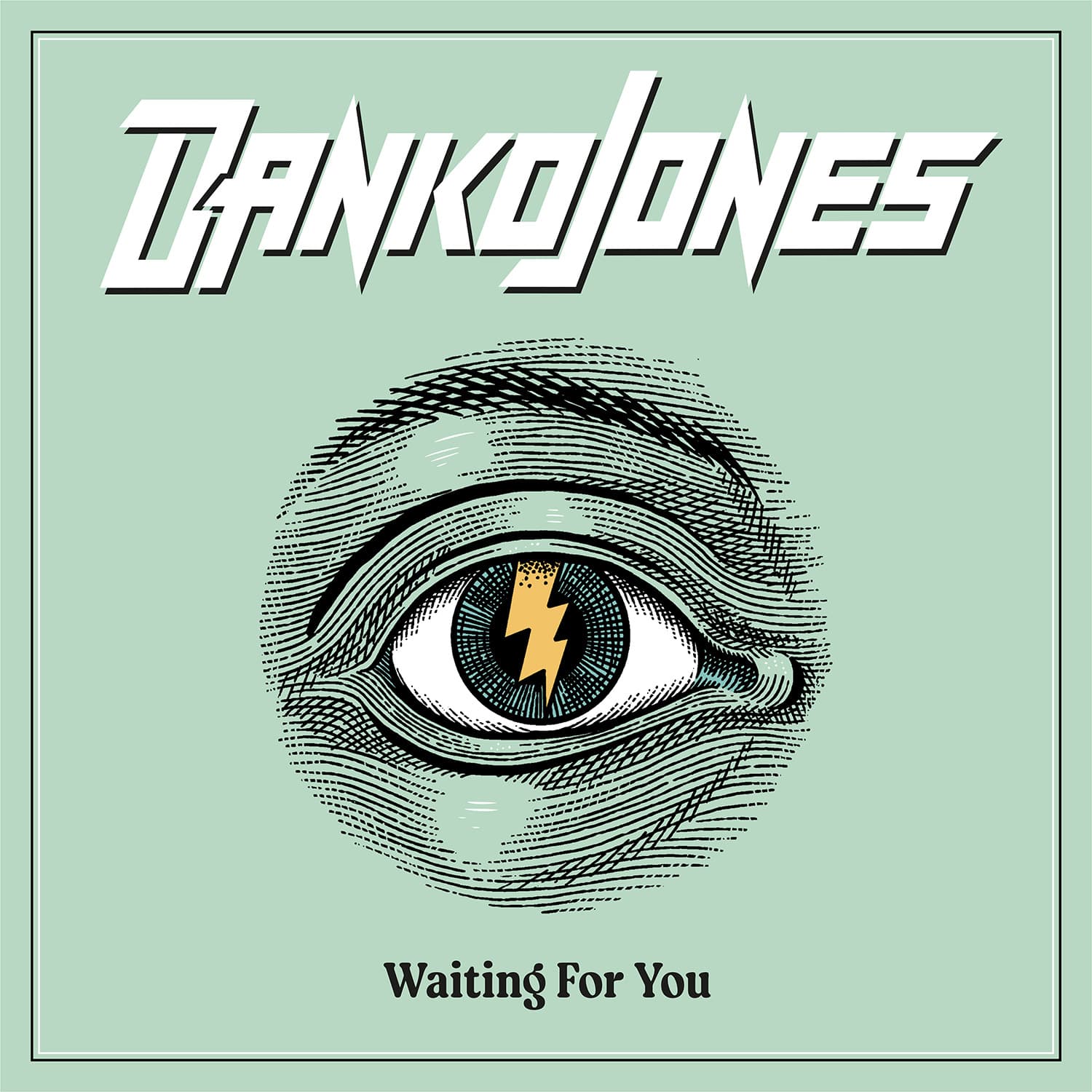 WAITING FOR YOU OUT NOW