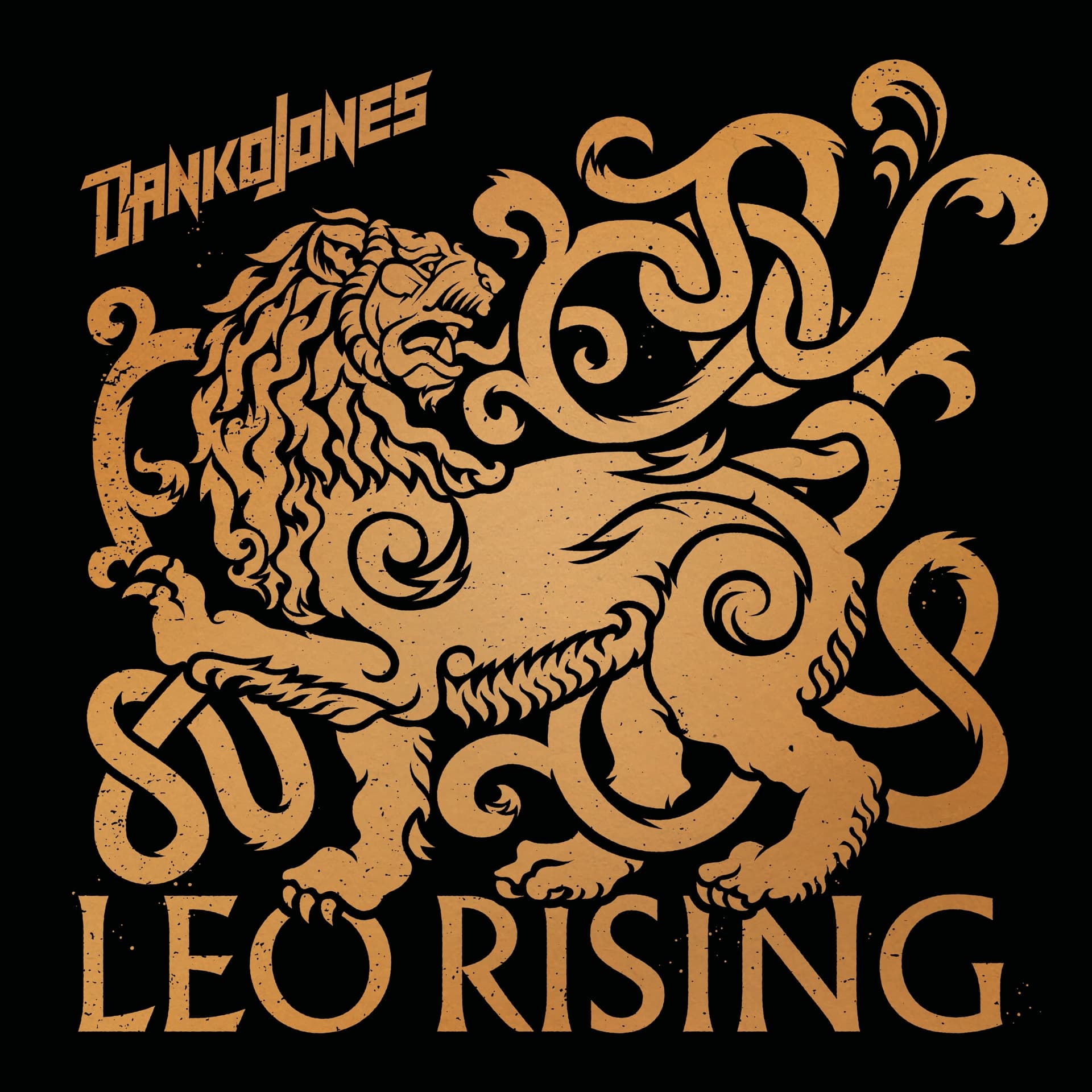 Leo Rising New Album Out November 21